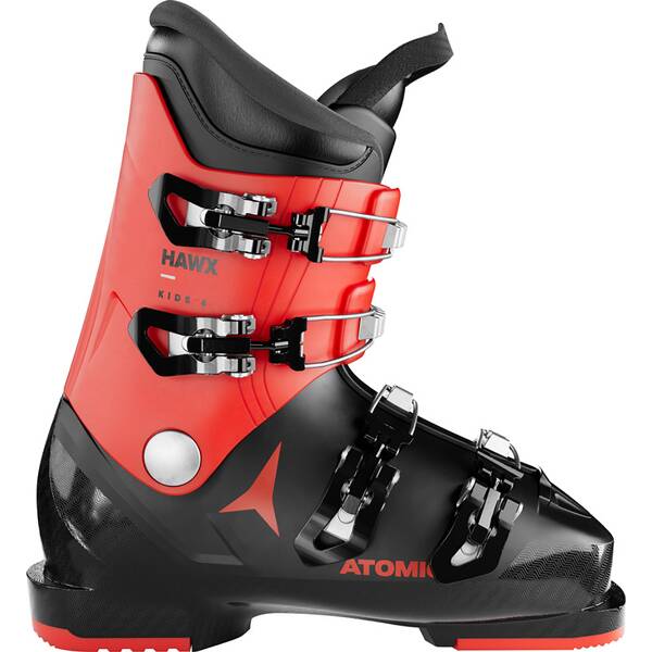 ATOMIC Kinder Ski-Schuhe HAWX KIDS 4 BLK/RED