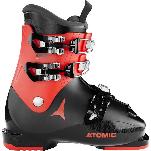 ATOMIC Kinder Ski-Schuhe HAWX KIDS 3 BLK/RED