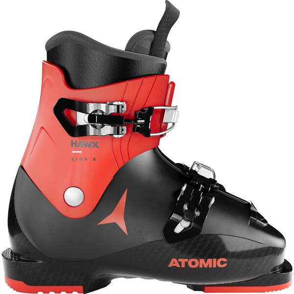 ATOMIC Kinder Ski-Schuhe HAWX KIDS 2 BLK/RED