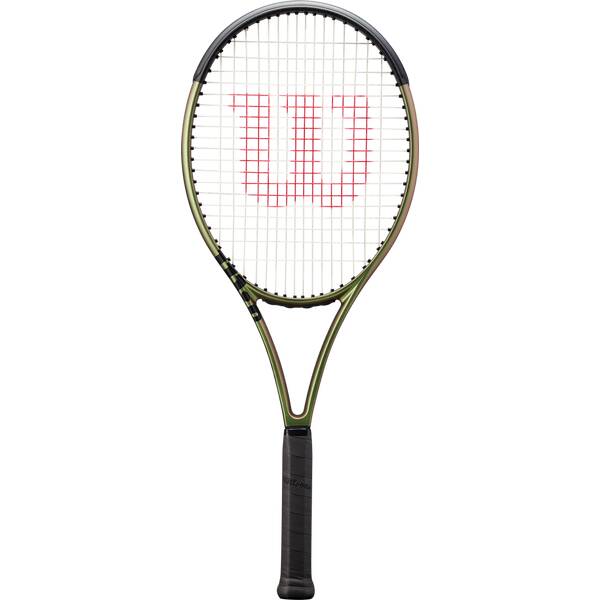 WILSON Herren Tennisschläger BLADE 100 V8.0 FRM