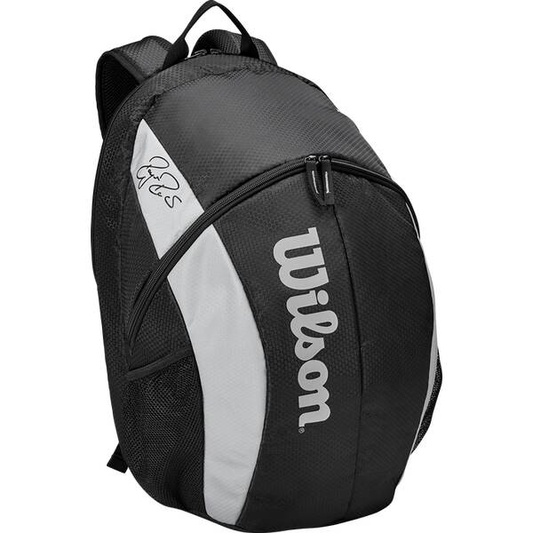 RF TEAM BACKPACK Black 1 000 -