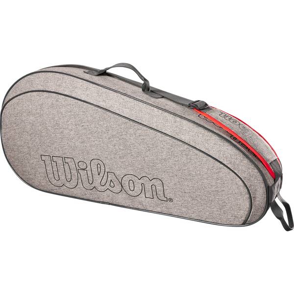 WILSON Tasche TEAM 3PK HEATHER GREY