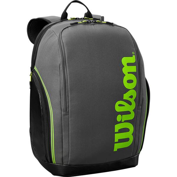 TOUR BLADE PADEL BACKPACK Gy/Green 000 -