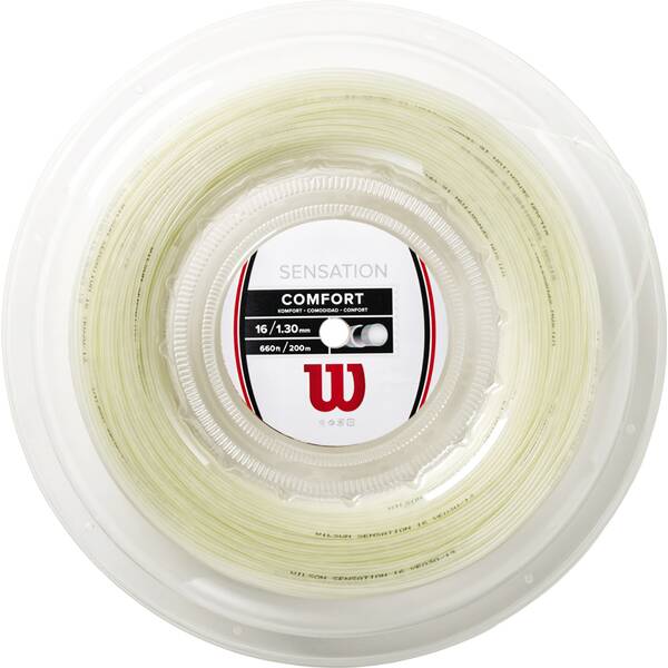 WILSON Tennissaite "Sensation 16" 200 m