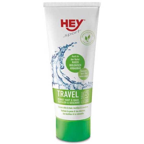 HEY SPORT Travel Global Wash 100 ml 000 -