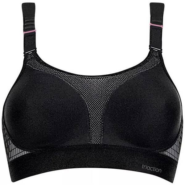 Odlo Bra Medium Balance Fit - Damen Sport BH Unterwäsche - weiß - UVP  49,95€