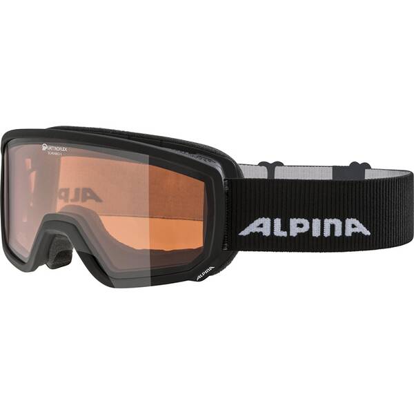 ALPINA Skibrille Scarabeo S DH