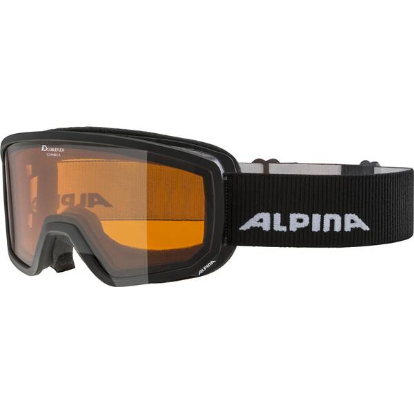 ALPINA Skibrille/Snowboardbrille Scarabeo S DH