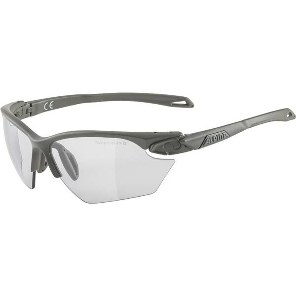 ALPINA Sportbrille/Sonnenbrille "Twist Five HR S VL+"