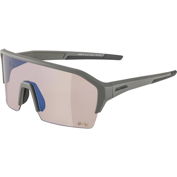 ALPINA Herren Brille RAM HR Q-LITE V