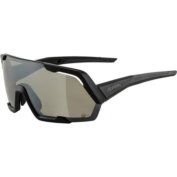 ALPINA Herren Brille ROCKET Q-LITE