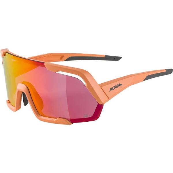 ALPINA Herren Brille ROCKET Q-LITE