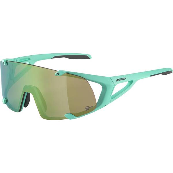 ALPINA Herren Brille HAWKEYE S Q-LITE