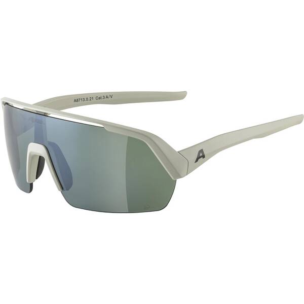 ALPINA Herren Brille TURBO HR Q-LITE