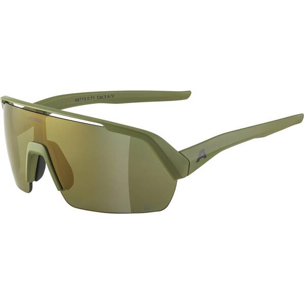 ALPINA Herren Brille TURBO HR Q-LITE