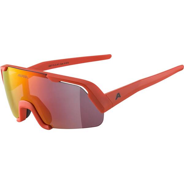 ALPINA Herren Brille ROCKET YOUTH