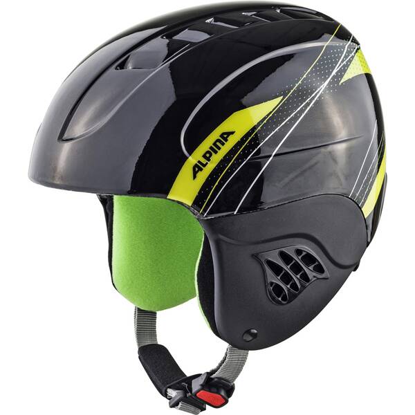 ALPINA Kinder Skihelm Carat