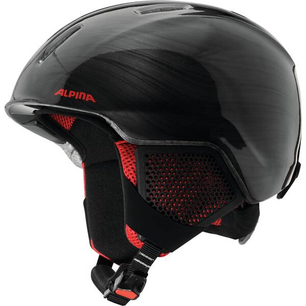 ALPINA Kinder Skihelm "Carat LX"