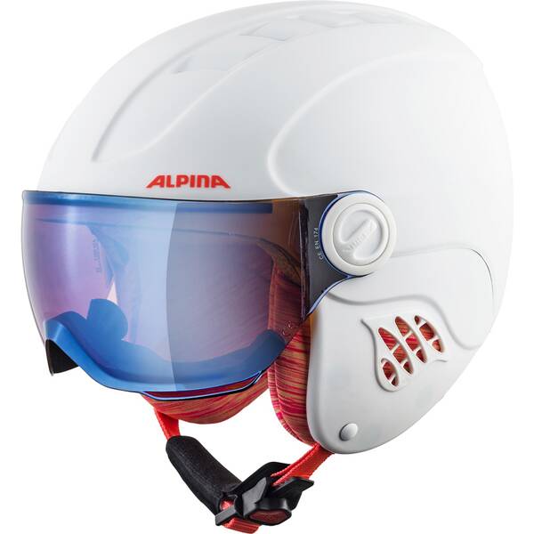 CARAT LE Visor HM 15 51