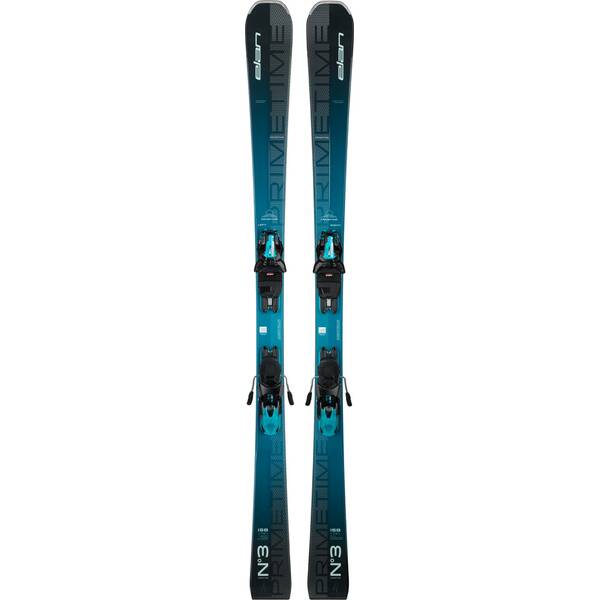 ELAN Damen Ski PRIMETIME N°3 W PS EL 10.0