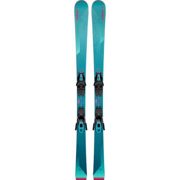 ELAN Damen All-Mountain Ski WILDCAT 76 LS ELW9.0