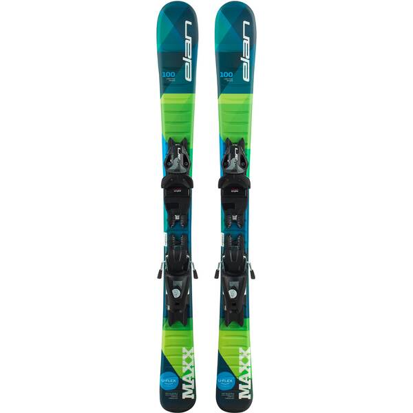 ELAN Kinder All-Mountain Ski Maxx QS U-Flex EL 4.5/7.5