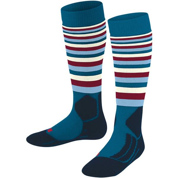 FALKE SK2 Intermediate Stripes Kids 6835 31-34