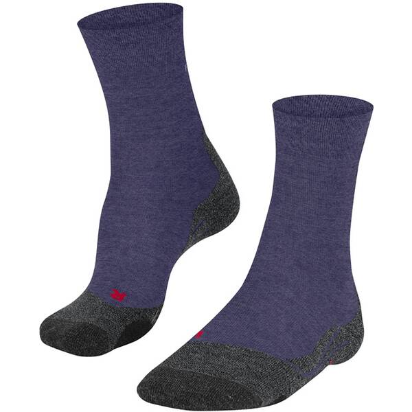 FALKE TK2 Melange Damen Socken