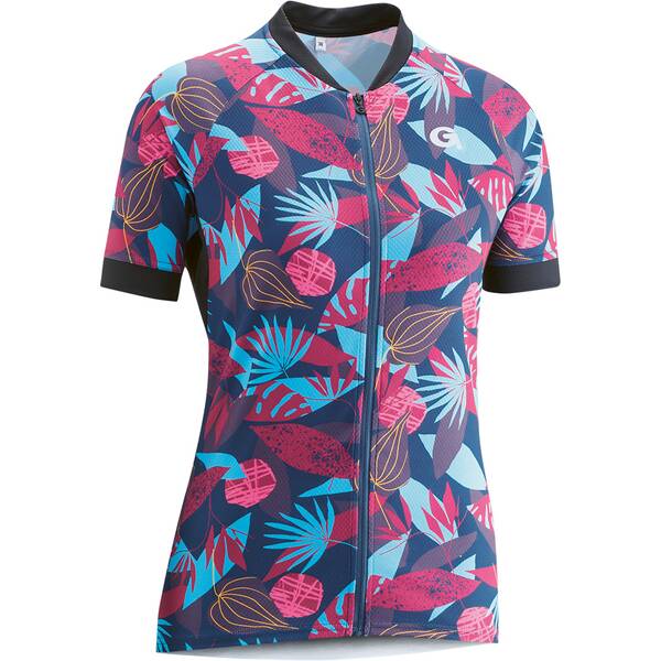 GONSO Damen Radtrikot Nadiza › Blau  - Onlineshop Intersport