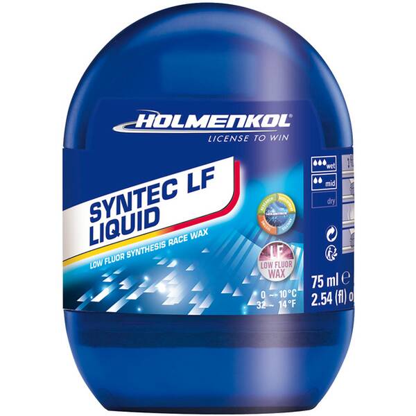 HOMLENKOHL Skiwachs Synthec LF liquid 50 ml