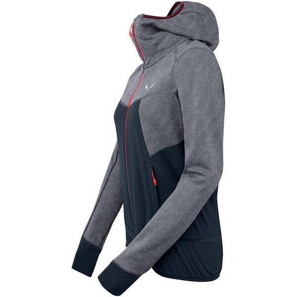 SALEWA Damen Unterjacke PUEZ HYBRID PL PG6436