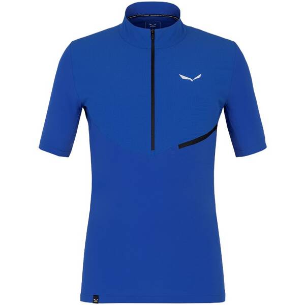 SALEWA Herren Shirt AGNER DST M HYB HZ T-SHIRT