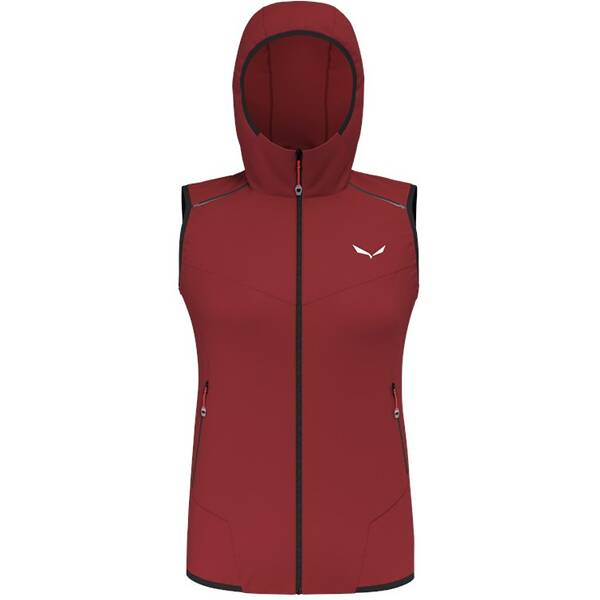 Gilet Salewa Maree SW - Impermeabile, Antivento, Con Tasche, Per Donna
