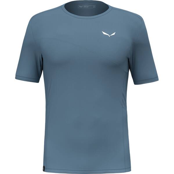 SALEWA Herren Shirt PUEZ SPORTY DRY M T-SHIRT