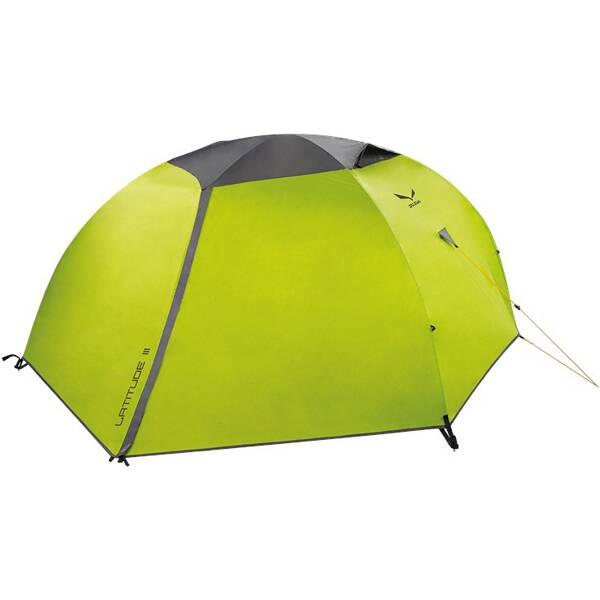 *LATITUDE III TENT