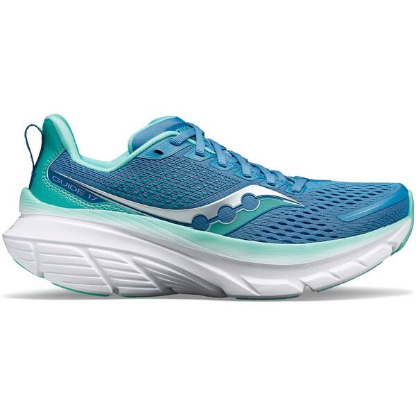 SAUCONY Damen Laufschuhe GUIDE 17