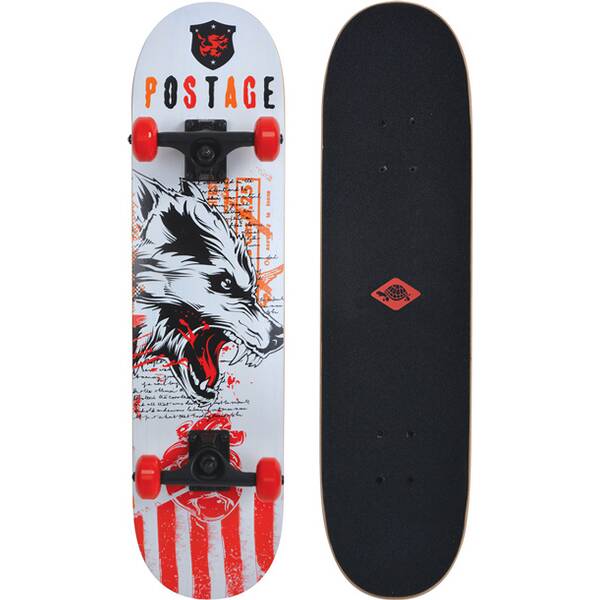 Skateboard GRINDER 31´ Wolf 000 -