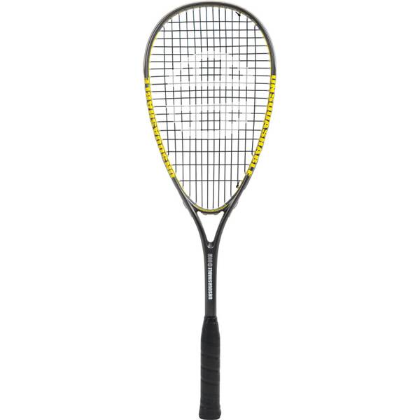 Squash-Schläger T2000, anthracite-yellow, 000 -