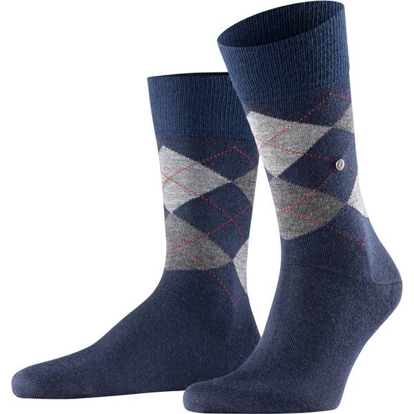 BURLINGTON Edinburgh Herren Socken