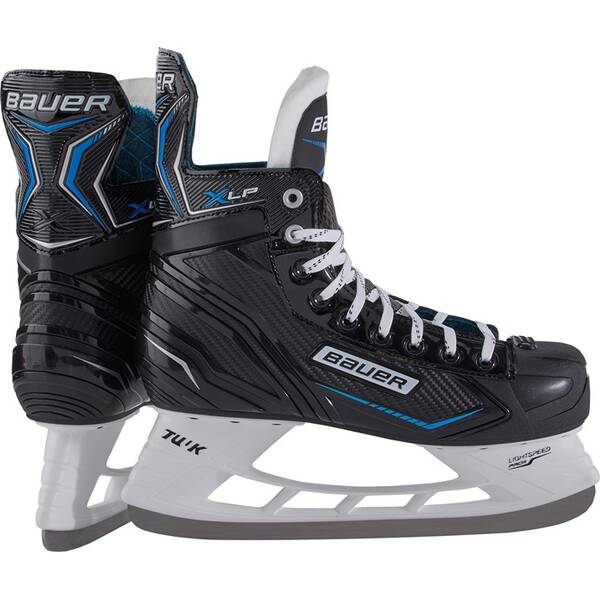 BAUER Herren Eishockeyschuhe Eishockeyschuhe X-LP