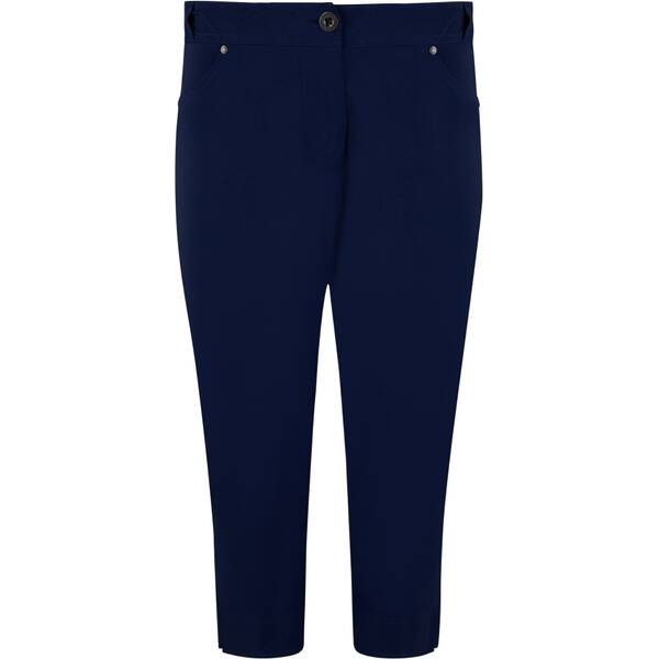 CANYON Damen Caprihose Caprihose › Blau  - Onlineshop Intersport
