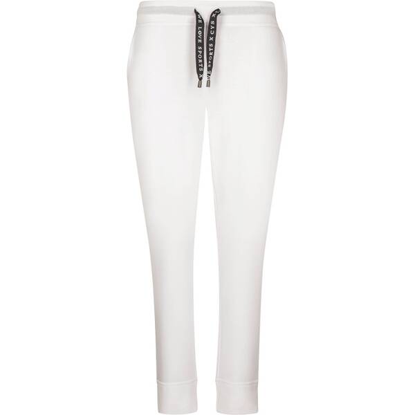 CANYON Damen Sporthose Lounge Hose › Weiß  - Onlineshop Intersport