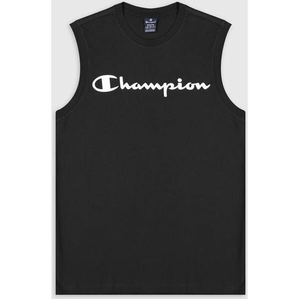 CHAMPION Herren Shirt Sleeveless Crewneck T-Shirt