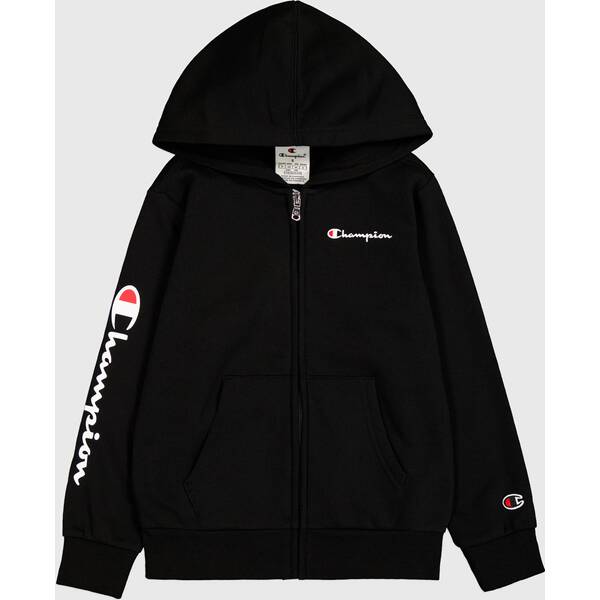 Hooded Full Zip Sweatshirt KK001 XL