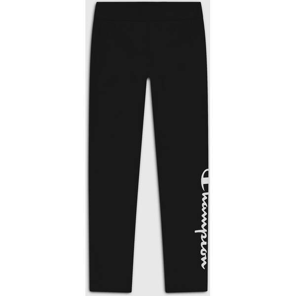 CHAMPION Kinder Sporthose Leggings › Schwarz  - Onlineshop Intersport
