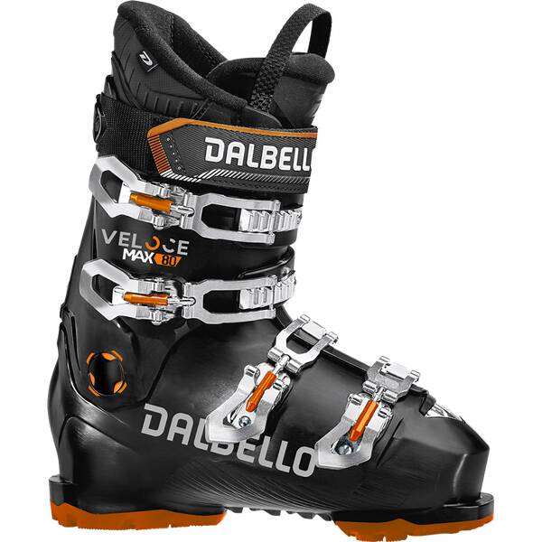 DALBELLO Herren Ski-Schuhe VELOCE MAX GW 80 MS BLACK/BLACK