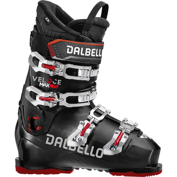 DALBELLO Herren Ski-Schuhe VELOCE MAX 75 MS BLACK/BLACK