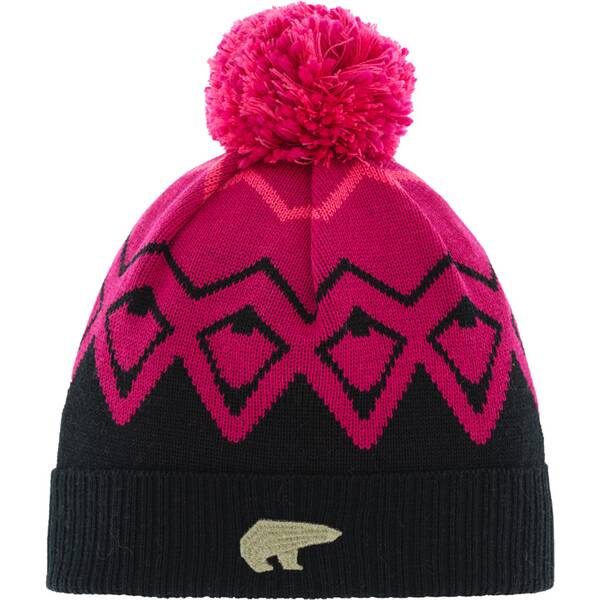 EISBÄR Damen Ziggy OS Pompon MÜ › Bunt  - Onlineshop Intersport
