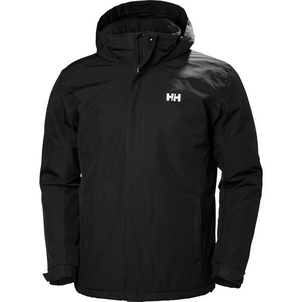 HELLYHANSEN Herren Regenjacke DUBLINER INSULATED JACKET