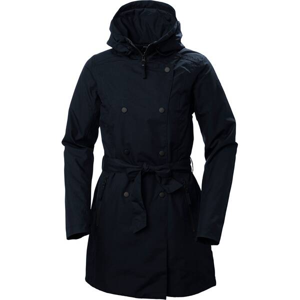 W WELSEY II TRENCH INSULATED 598 XL